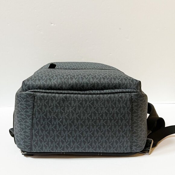 Michael Kors Greyson Large Backpack MK Admiral/Pale Blue - Picture 5 of 14